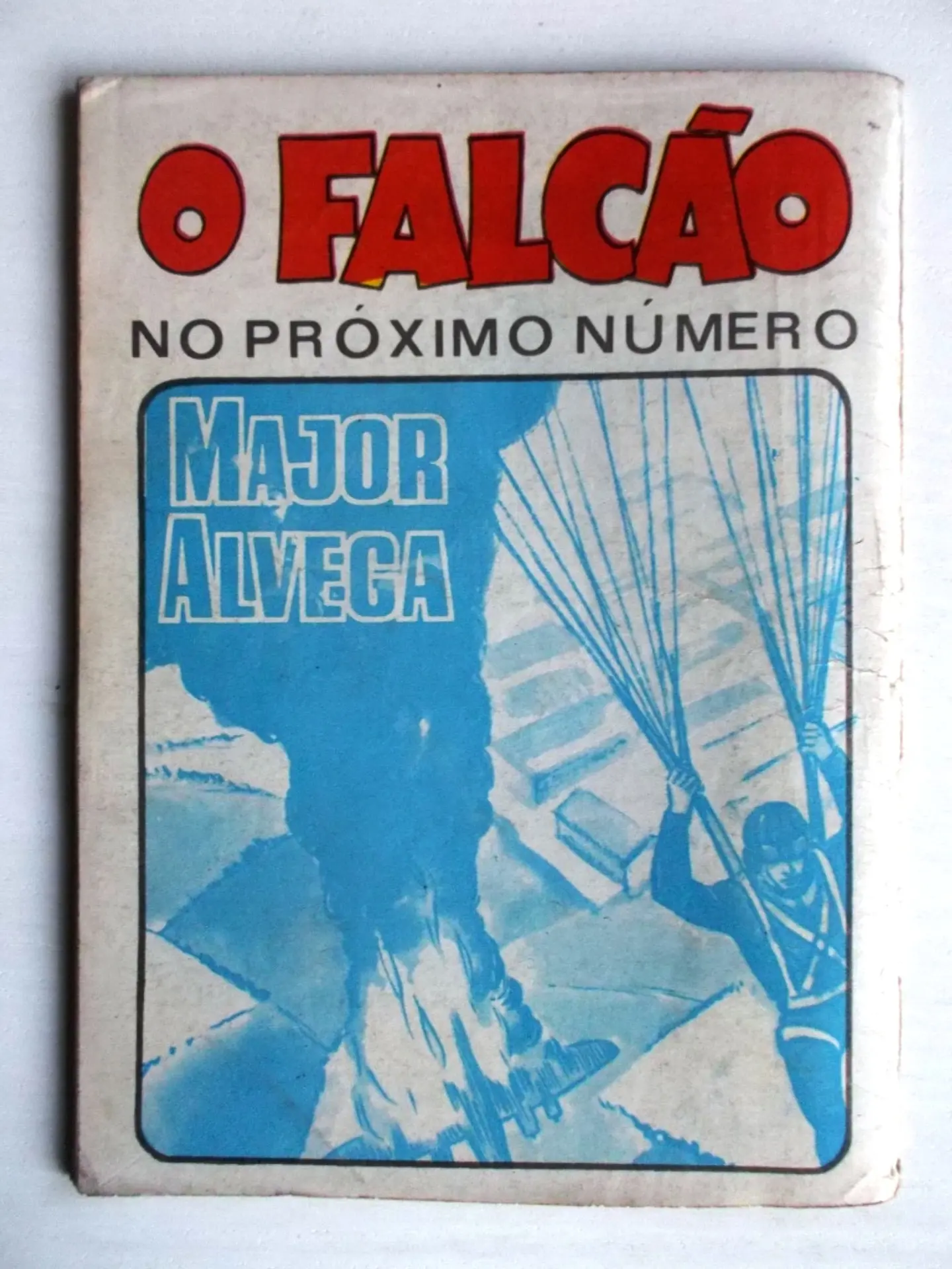 O Falcão 1156 - Caribú 2