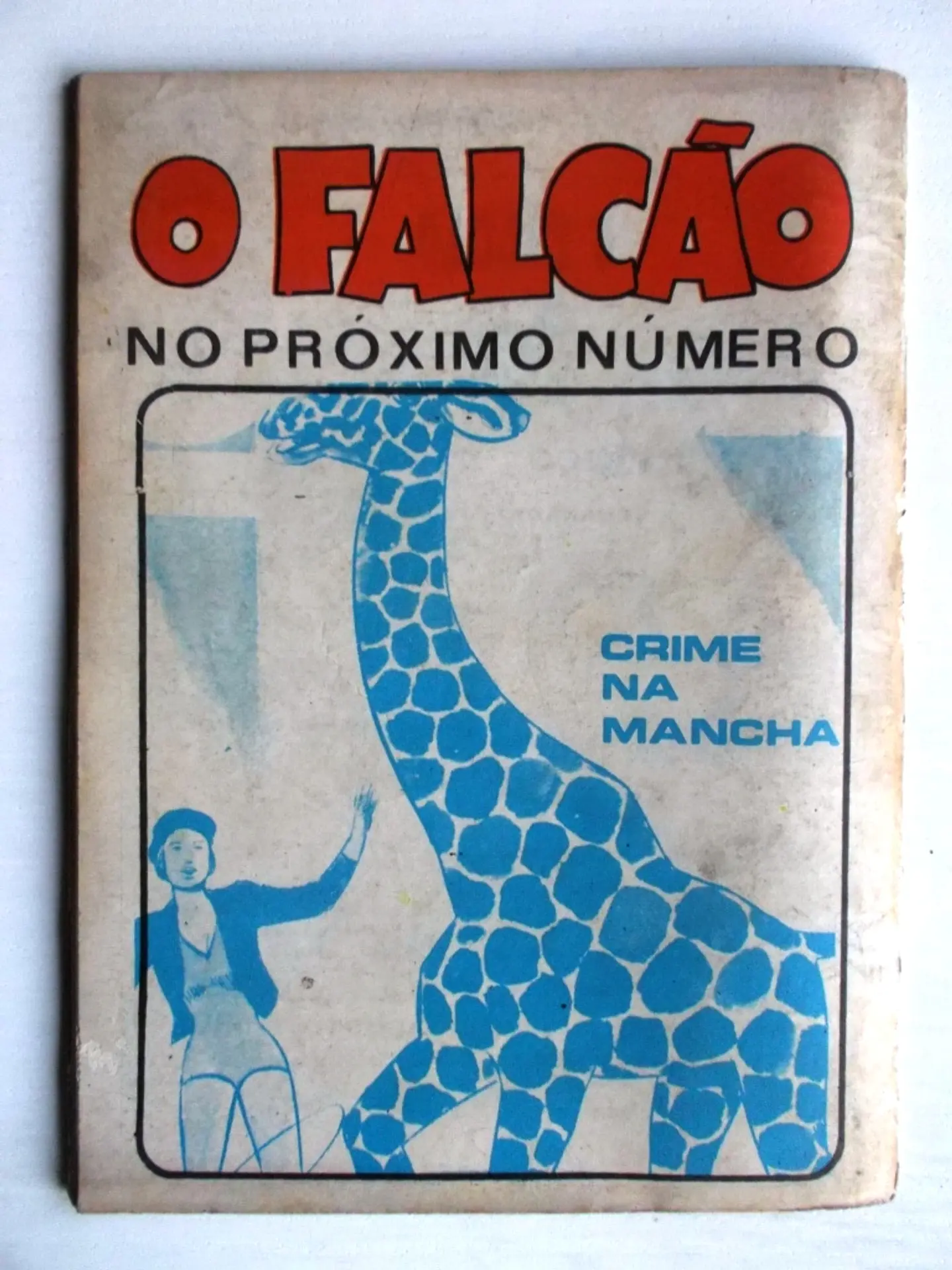 O Falcão 1157 - Major Alvega 2