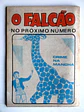 O Falcão 1157 - Major Alvega - thumbnail 2