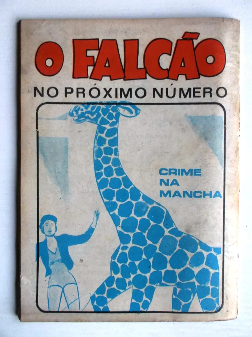 O Falcão 1157 - Major Alvega 2
