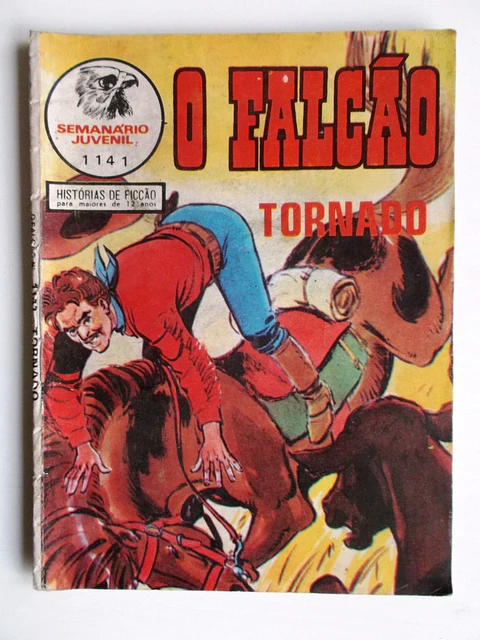 O Falcão 1141