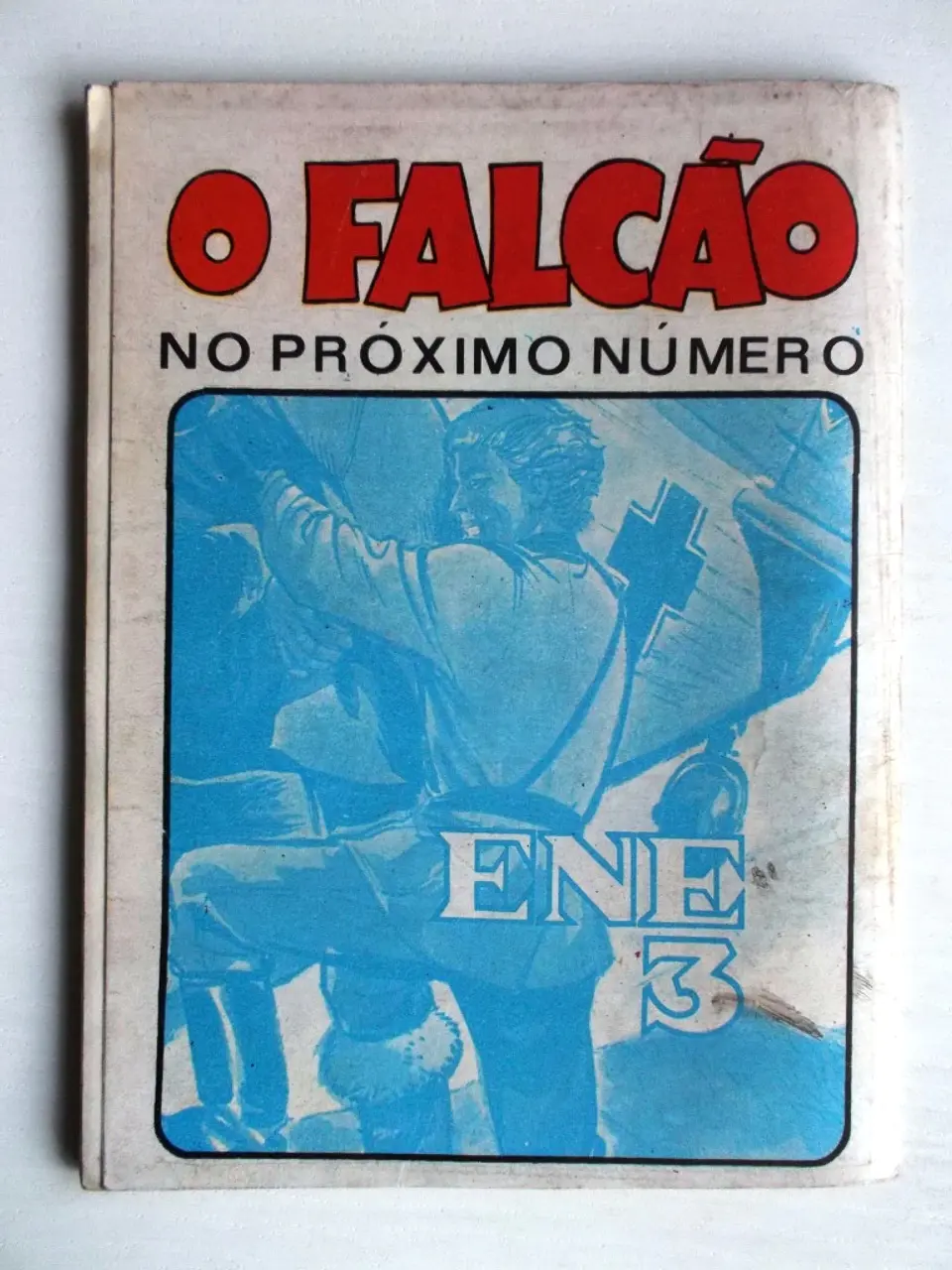 O Falcão 1141 2