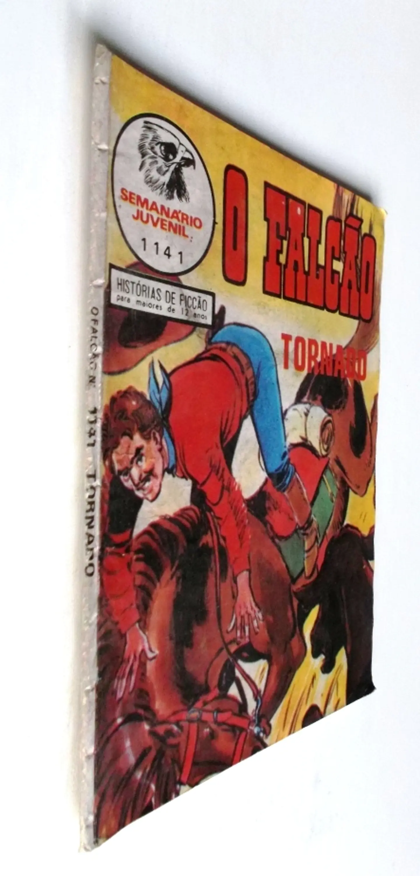 O Falcão 1141 3