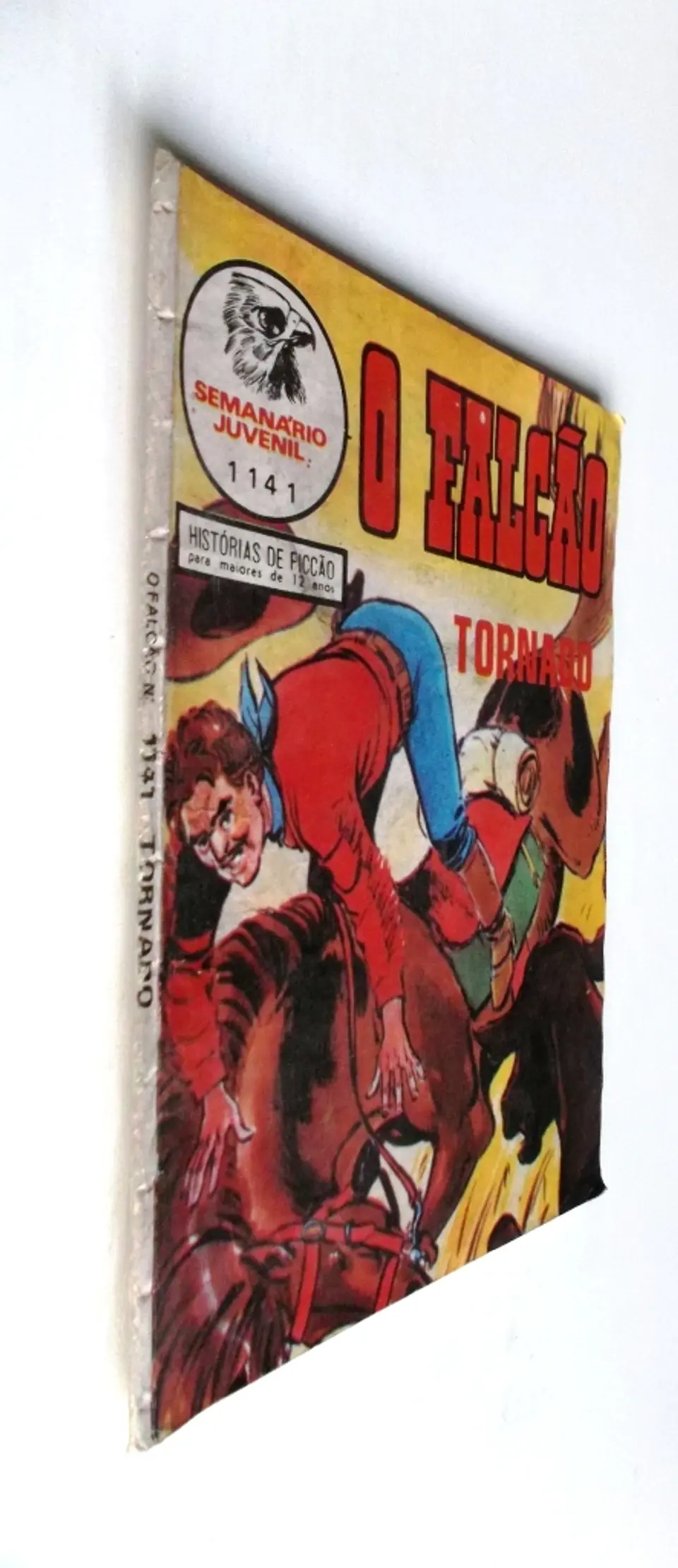 O Falcão 1141 3