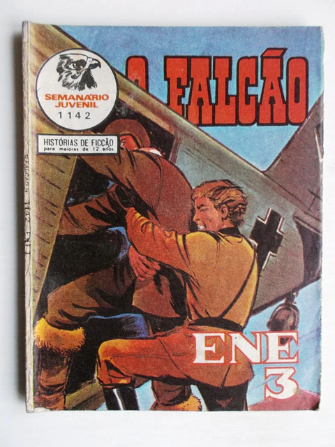 O Falcão 1142 - ENE 3