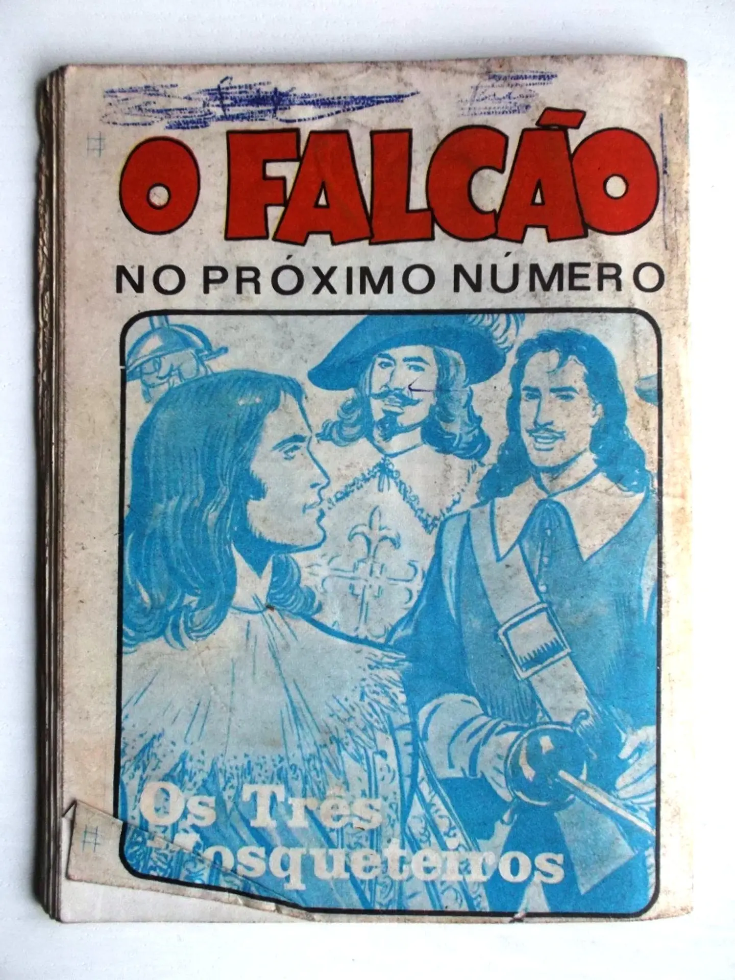 O Falcão 1142 - ENE 3 2