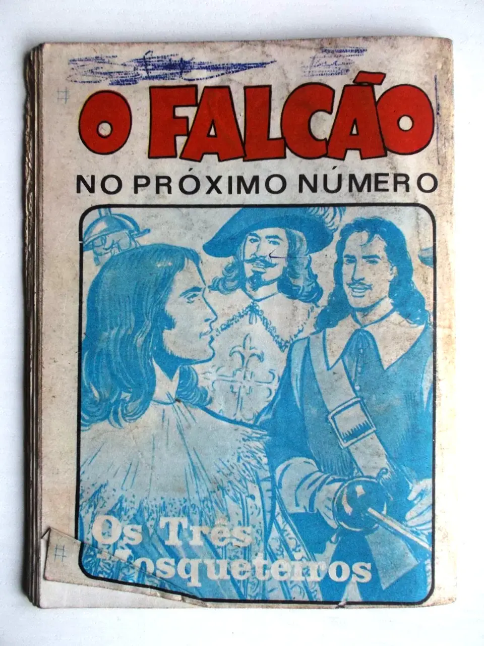 O Falcão 1142 - ENE 3 2