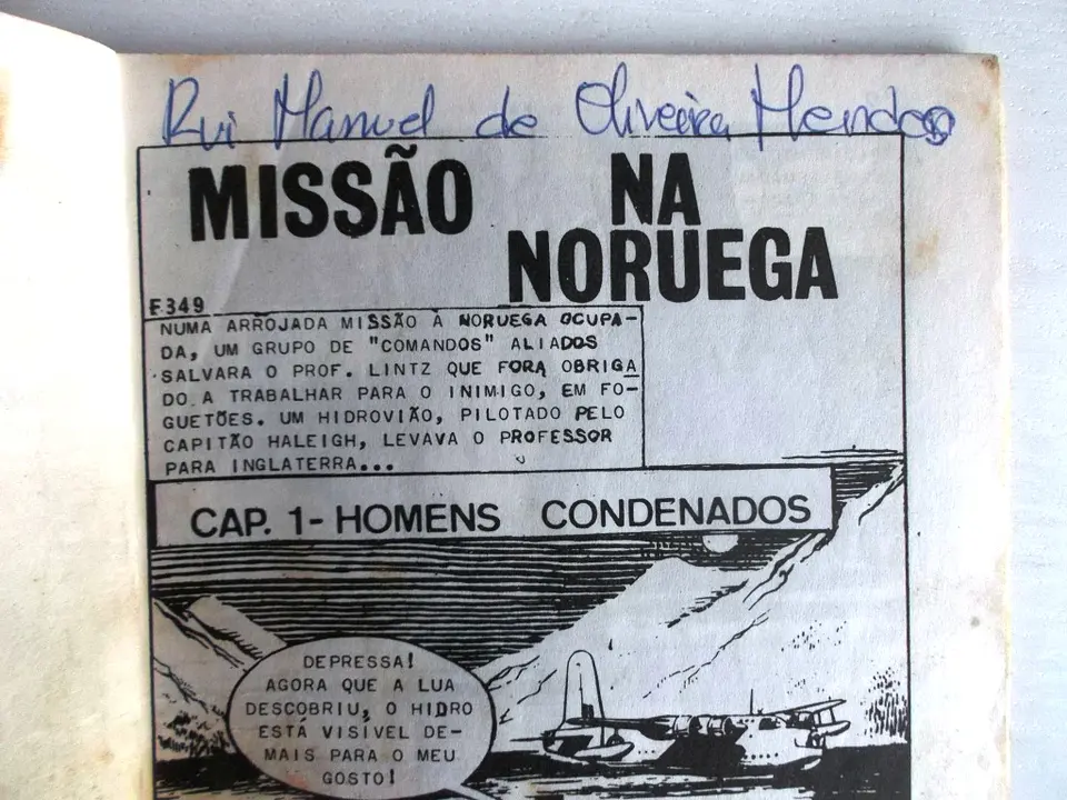 O Falcão 1142 - ENE 3 4