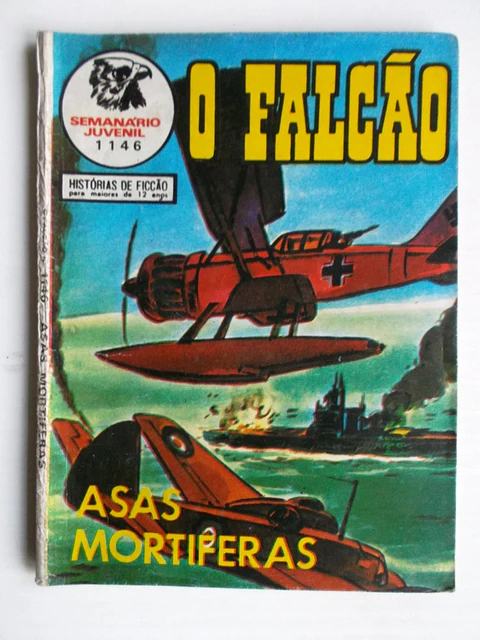 O Falcão 1146