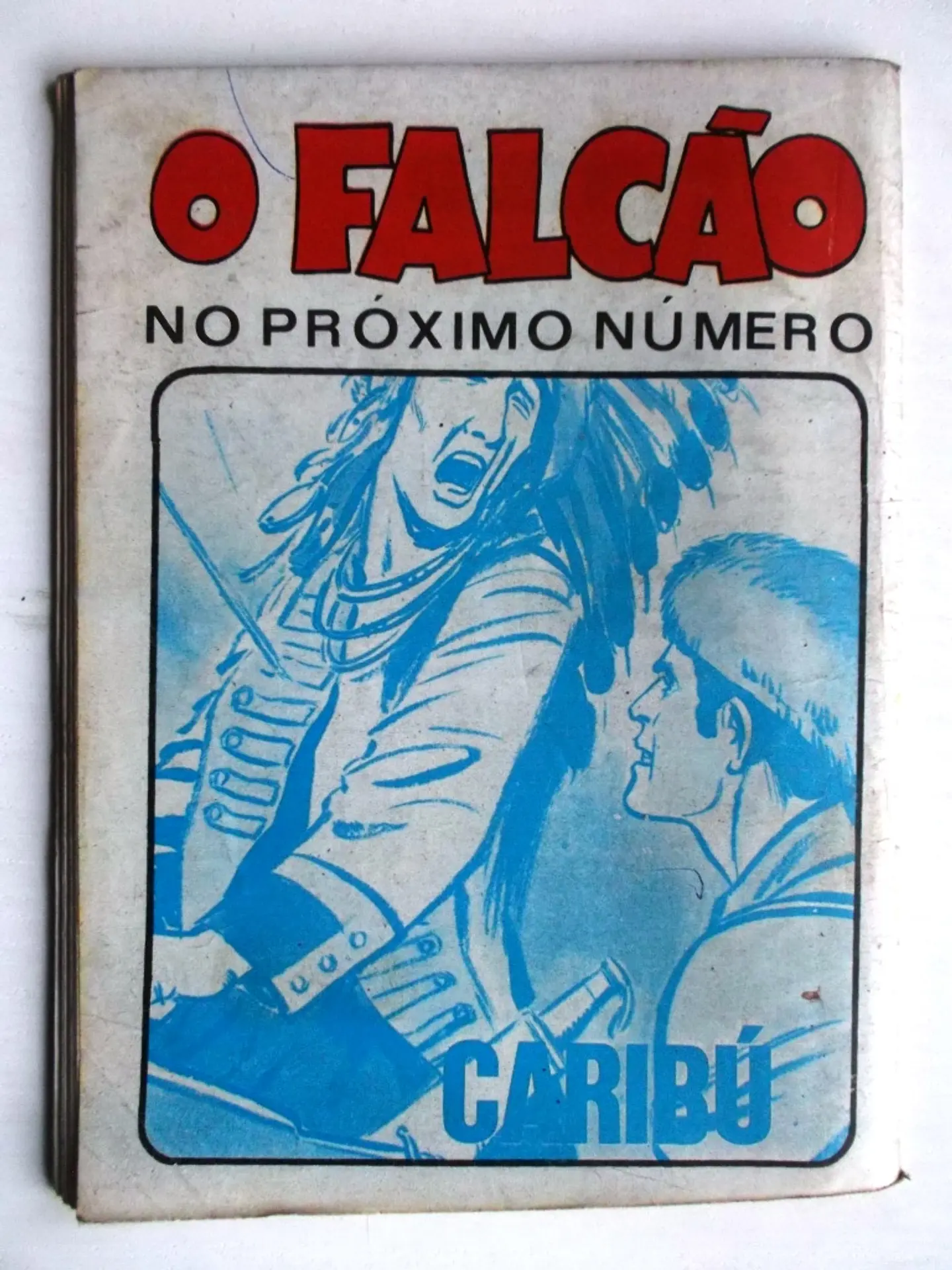 O Falcão 1146 2