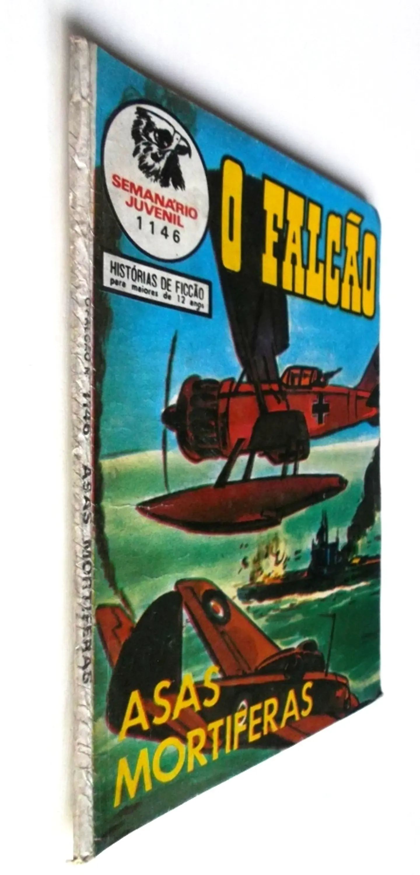 O Falcão 1146 3