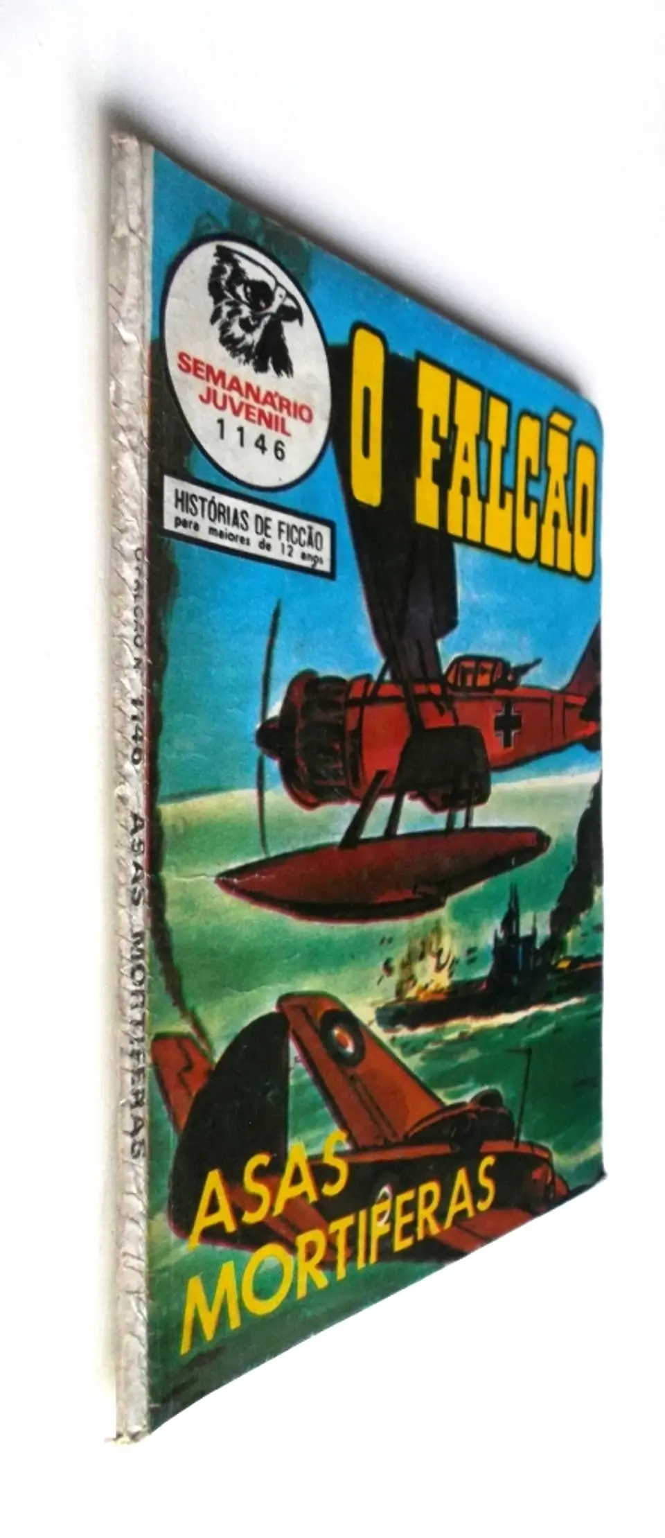 O Falcão 1146 3