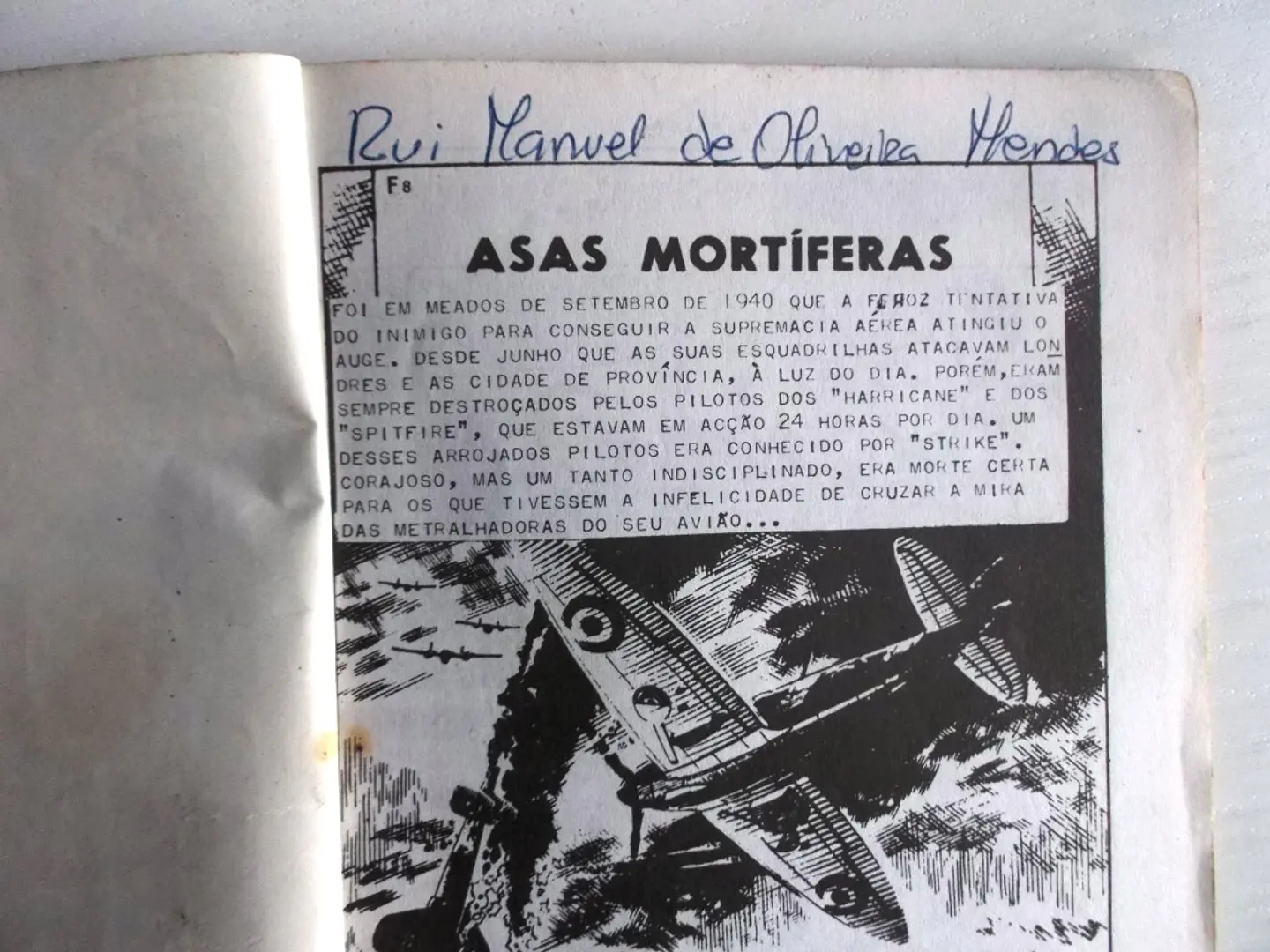 O Falcão 1146 4