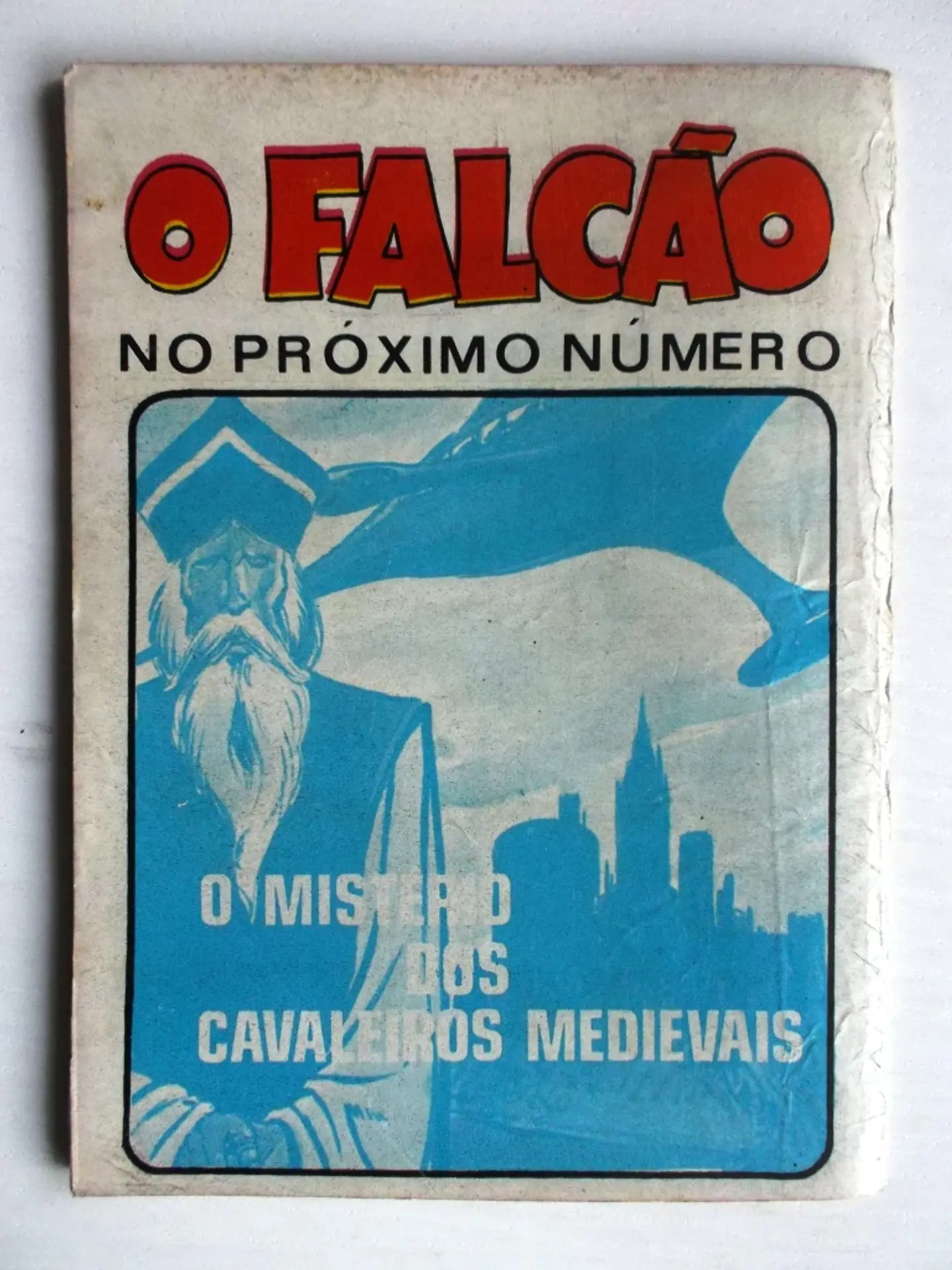 O Falcão 1147 - Caribú 2