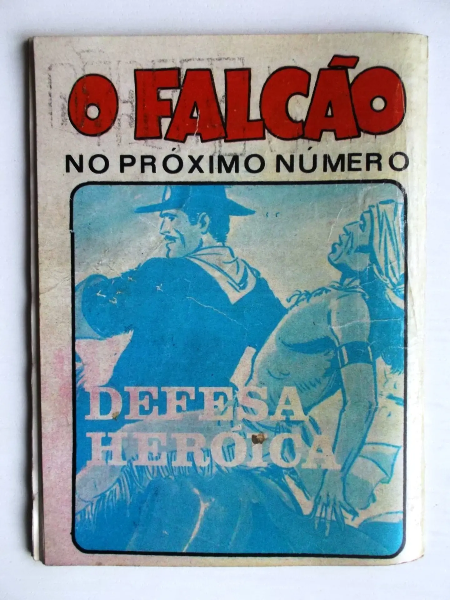 O Falcão 1149 2
