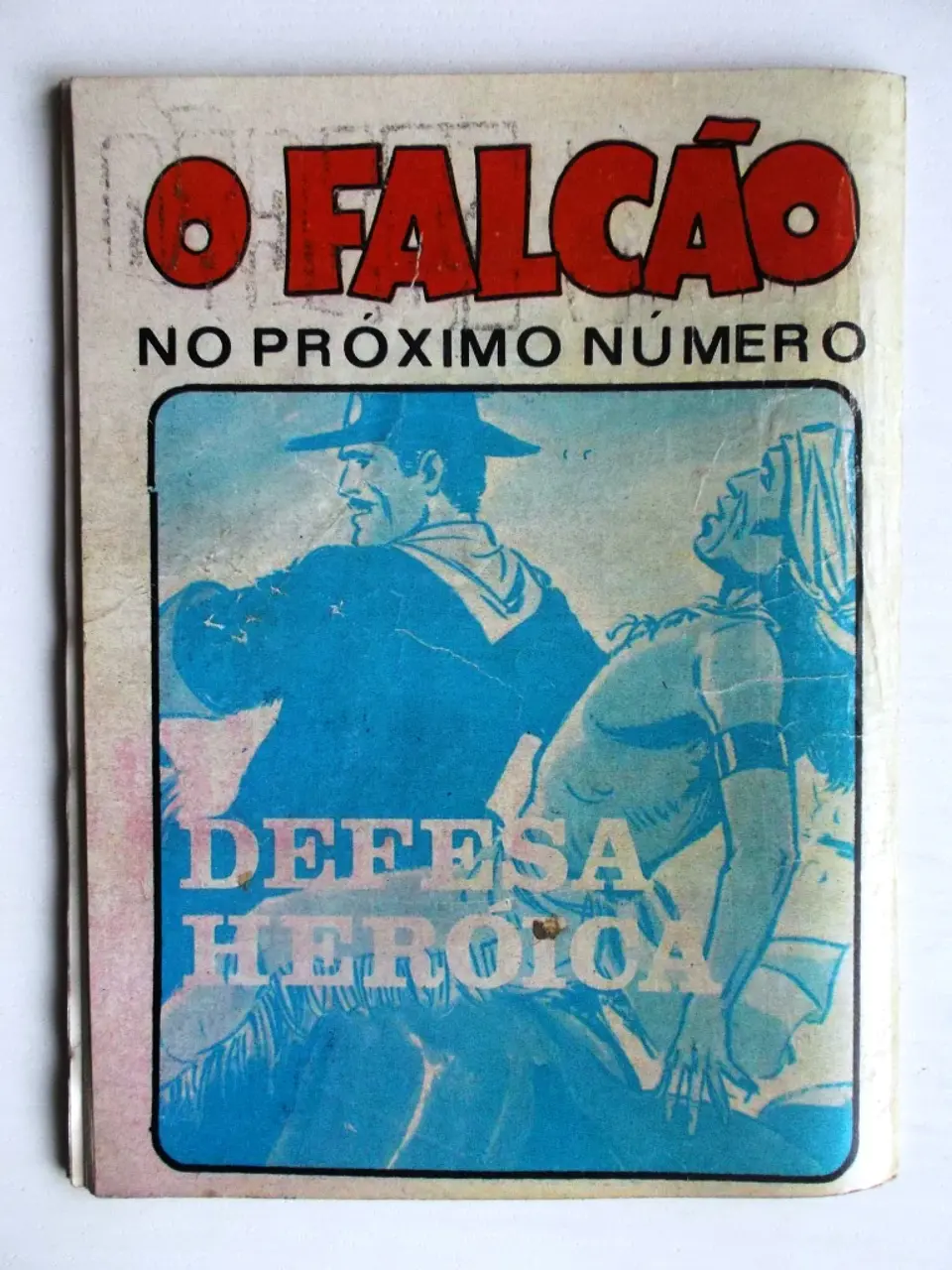 O Falcão 1149 2