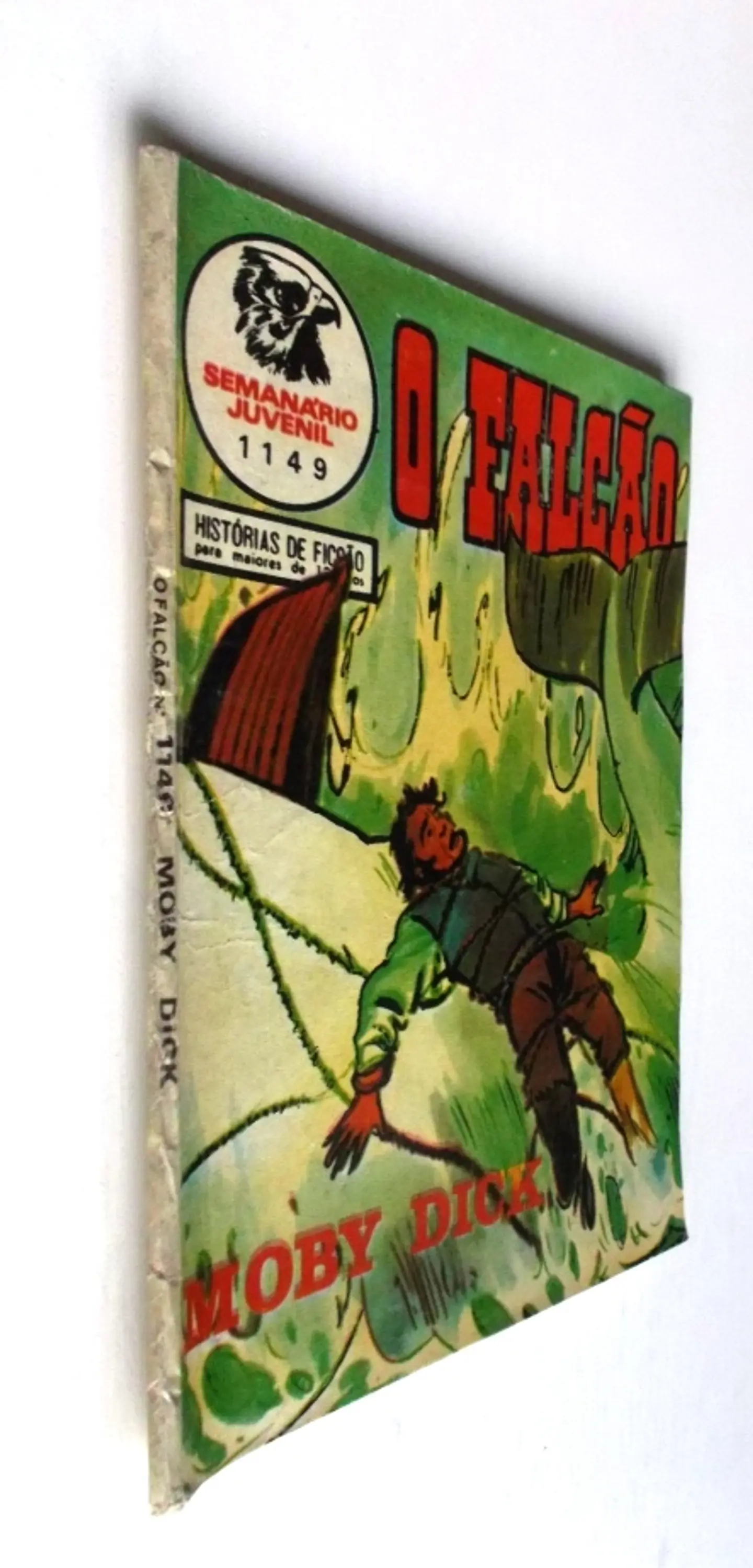 O Falcão 1149 3
