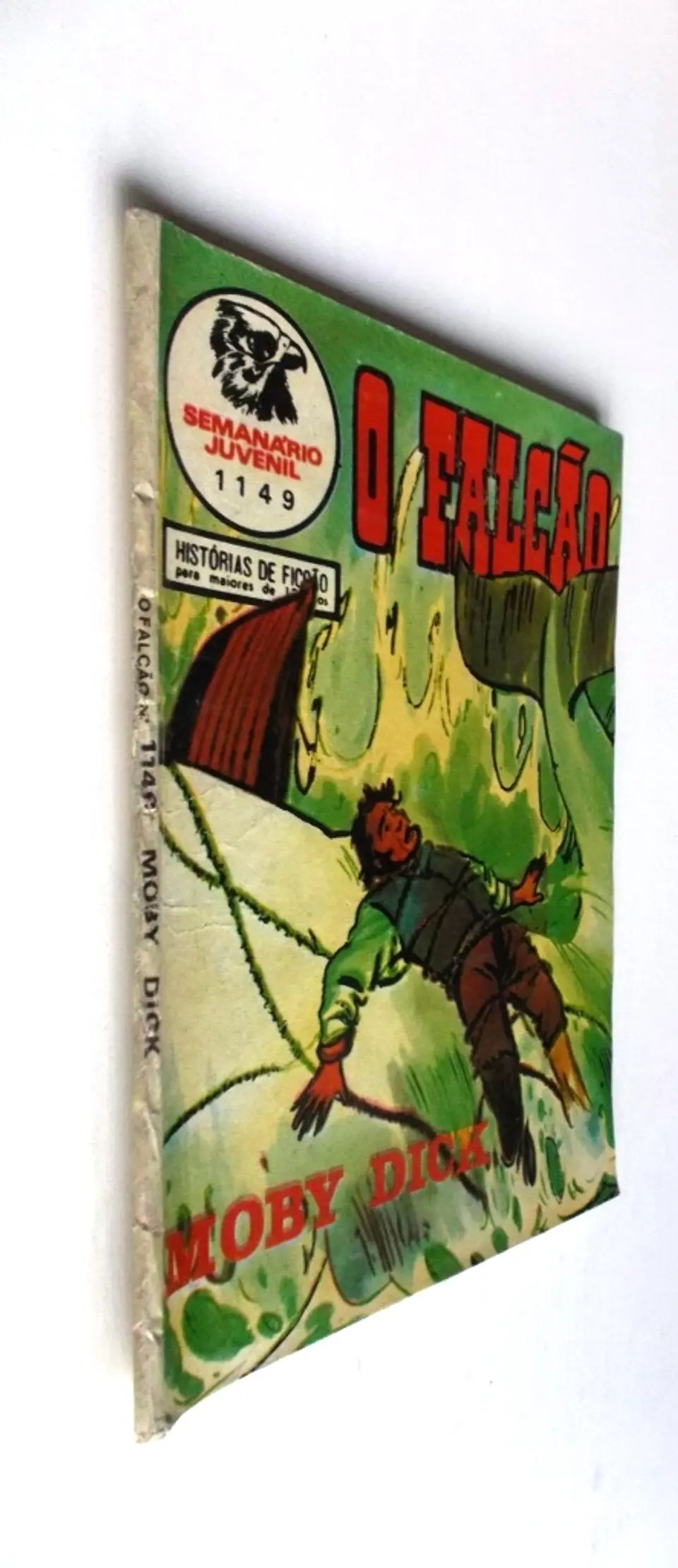 O Falcão 1149 3