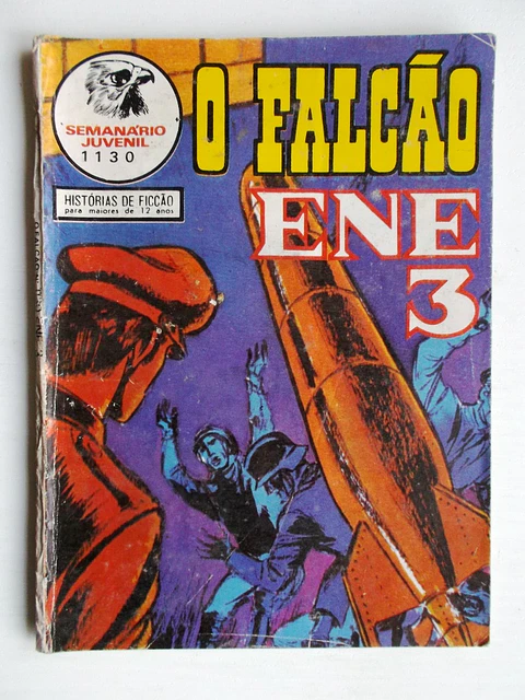 O Falcão 1130 - ENE 3