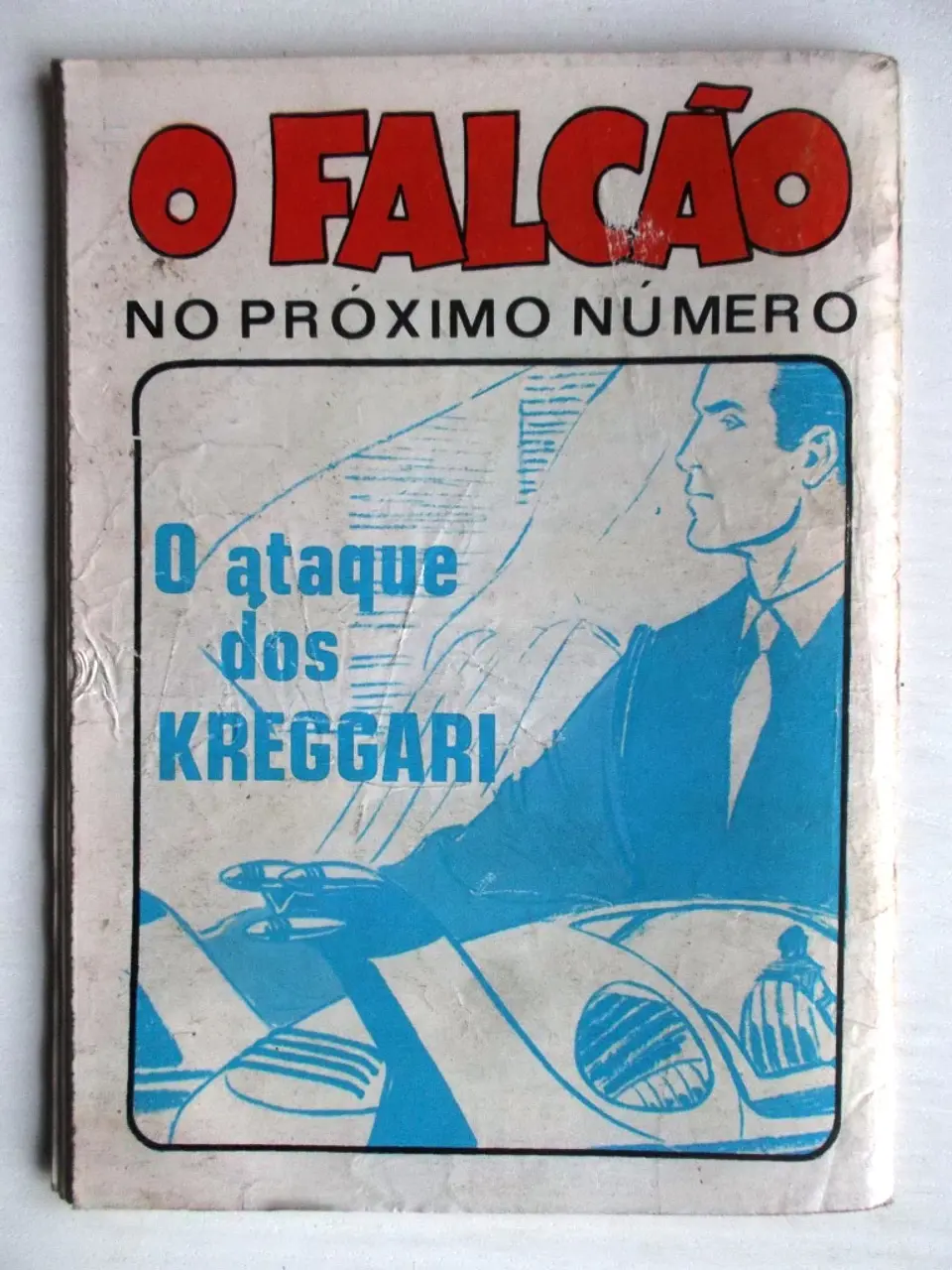O Falcão 1130 - ENE 3 2