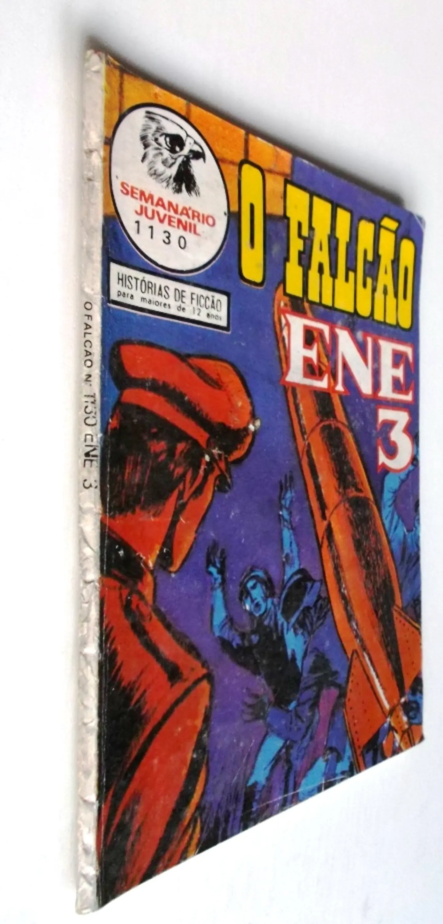 O Falcão 1130 - ENE 3 3