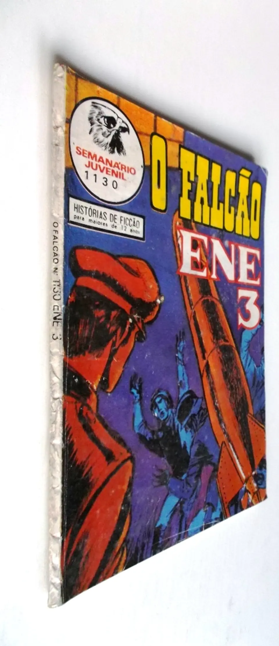 O Falcão 1130 - ENE 3 3