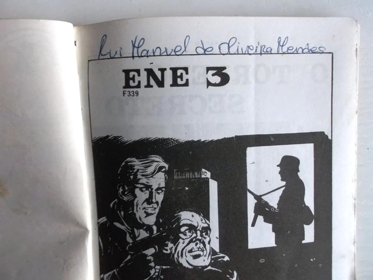 O Falcão 1130 - ENE 3 4