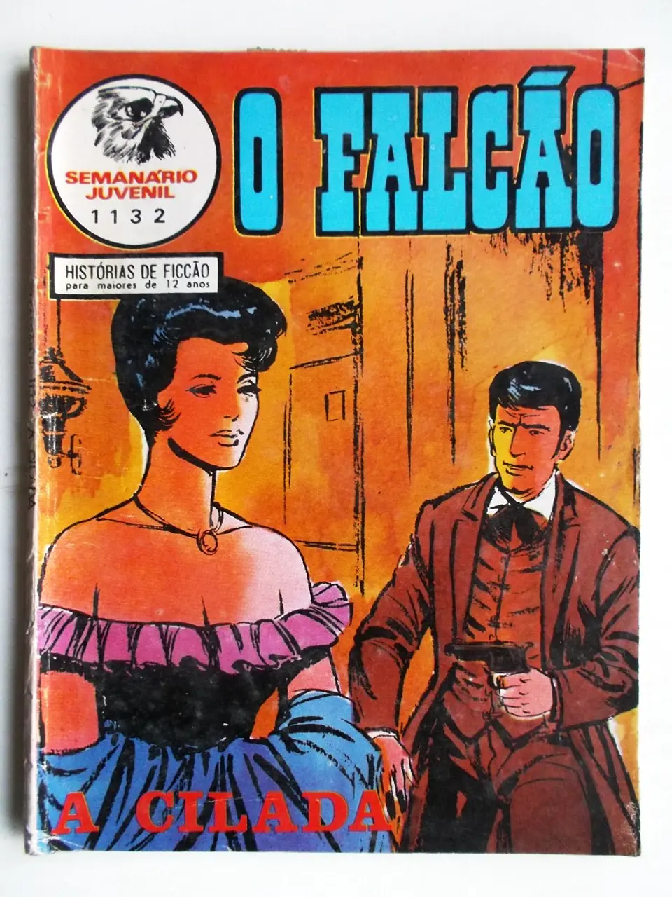 O Falcão 1132 1
