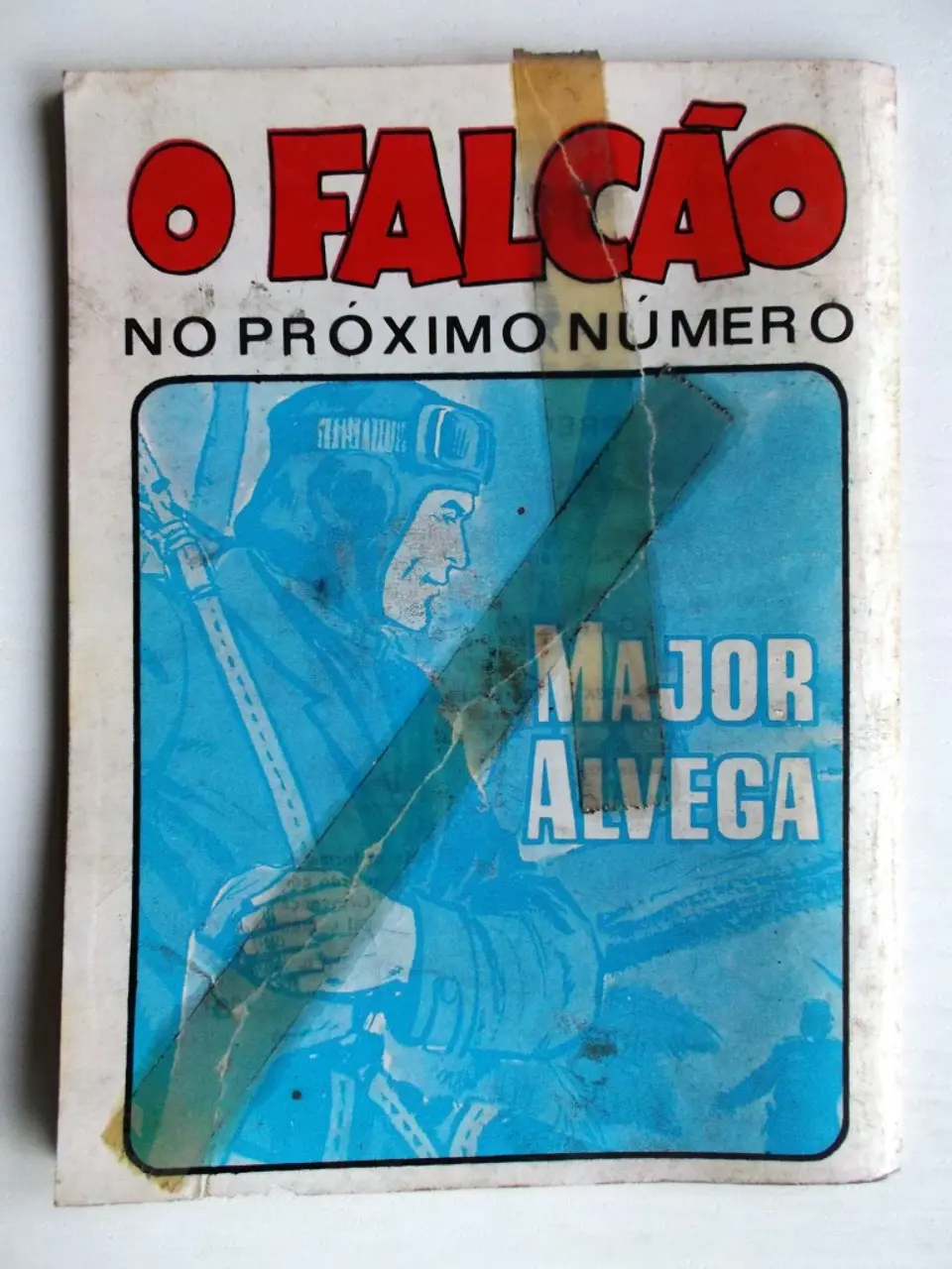 O Falcão 1132 2