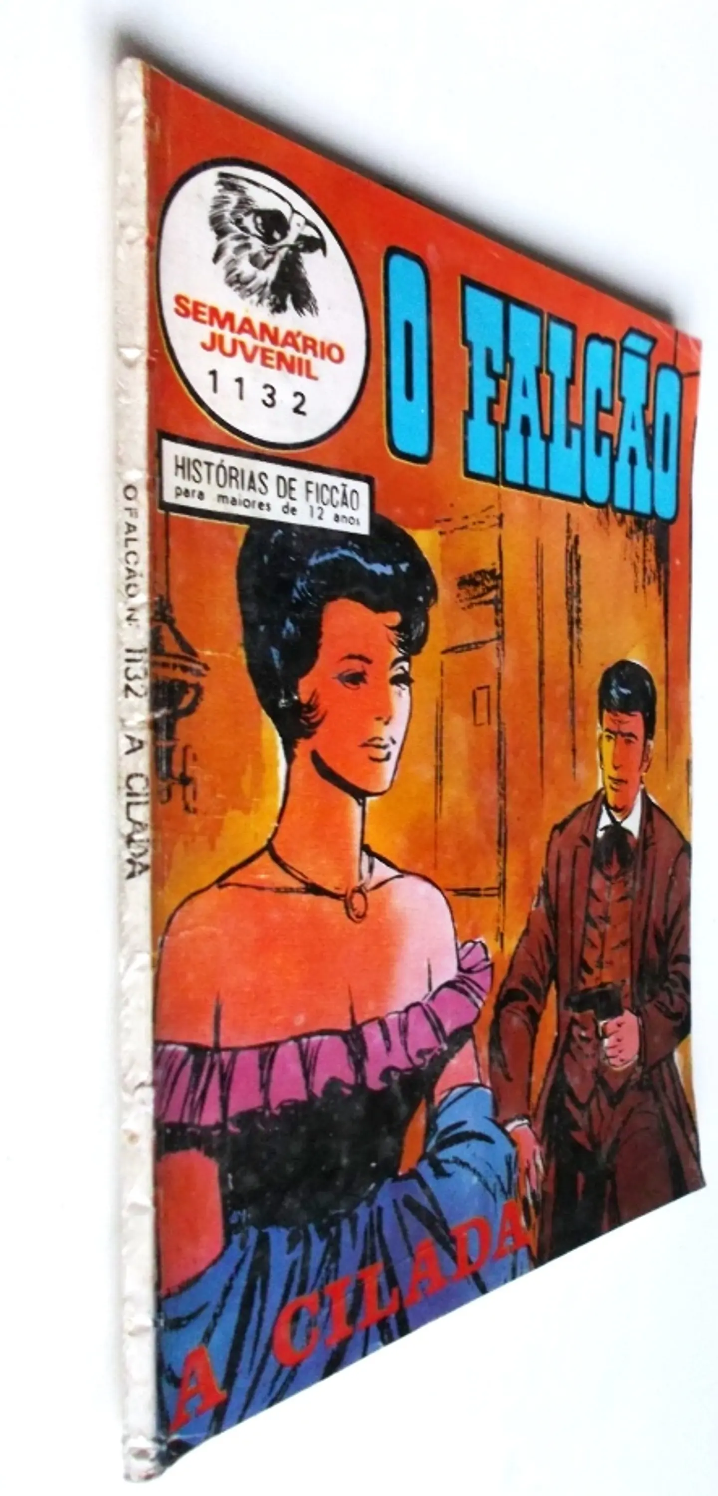 O Falcão 1132 3