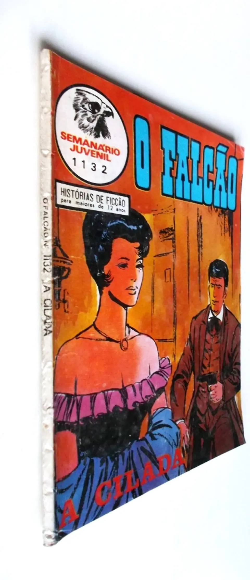 O Falcão 1132 3