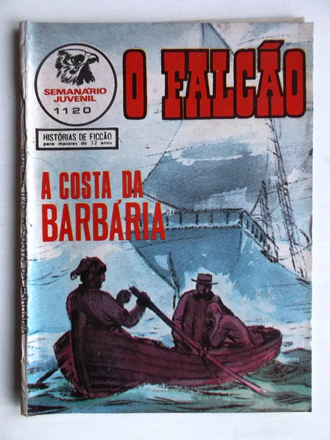 O Falcão 1120