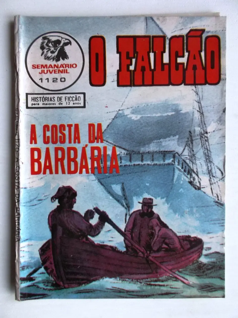 O Falcão 1120 1