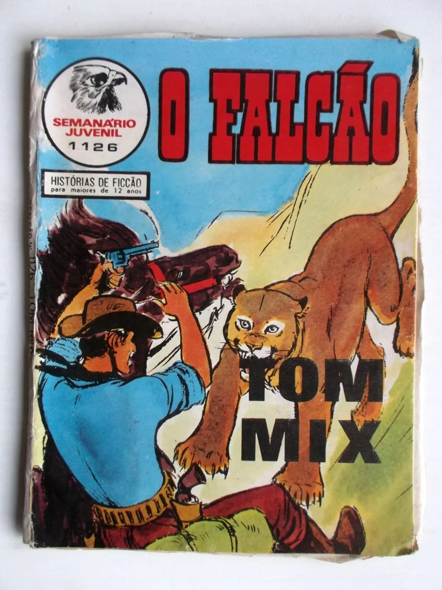 O Falcão 1126 1