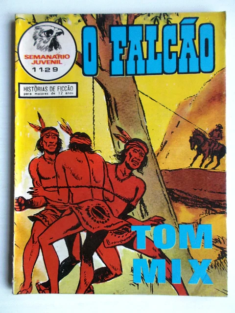 O Falcão 1129