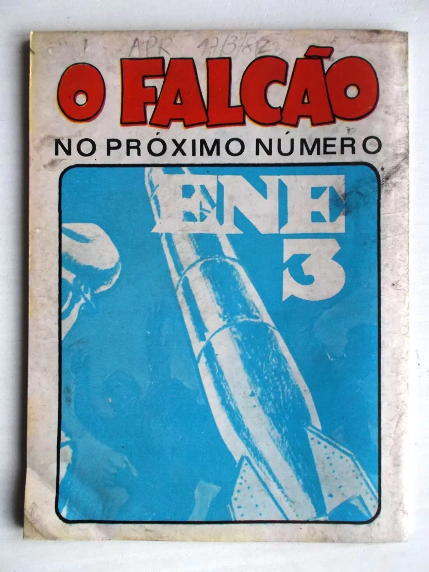 O Falcão 1129 2
