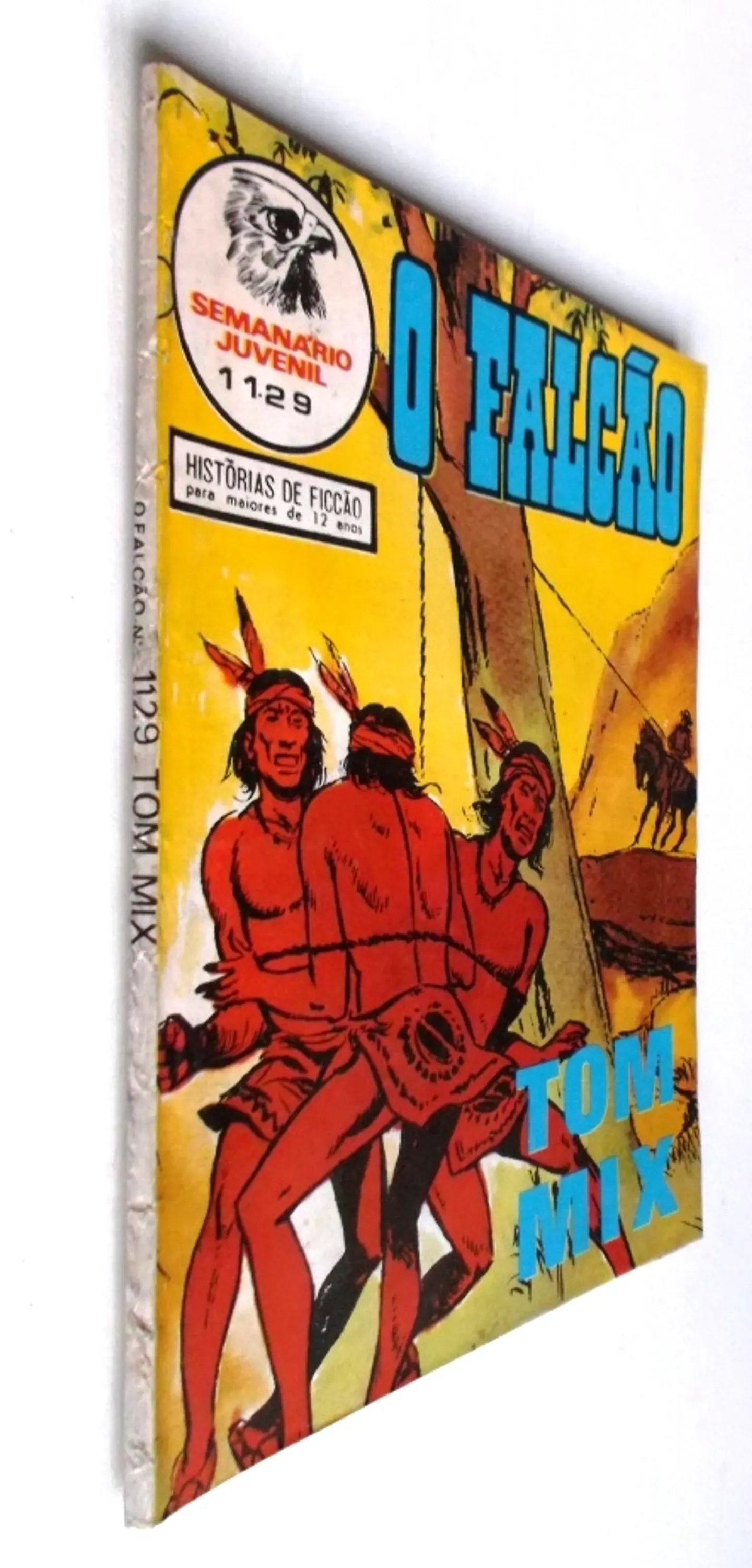 O Falcão 1129 3