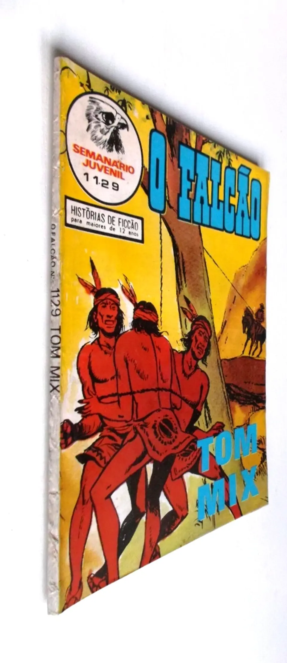 O Falcão 1129 3