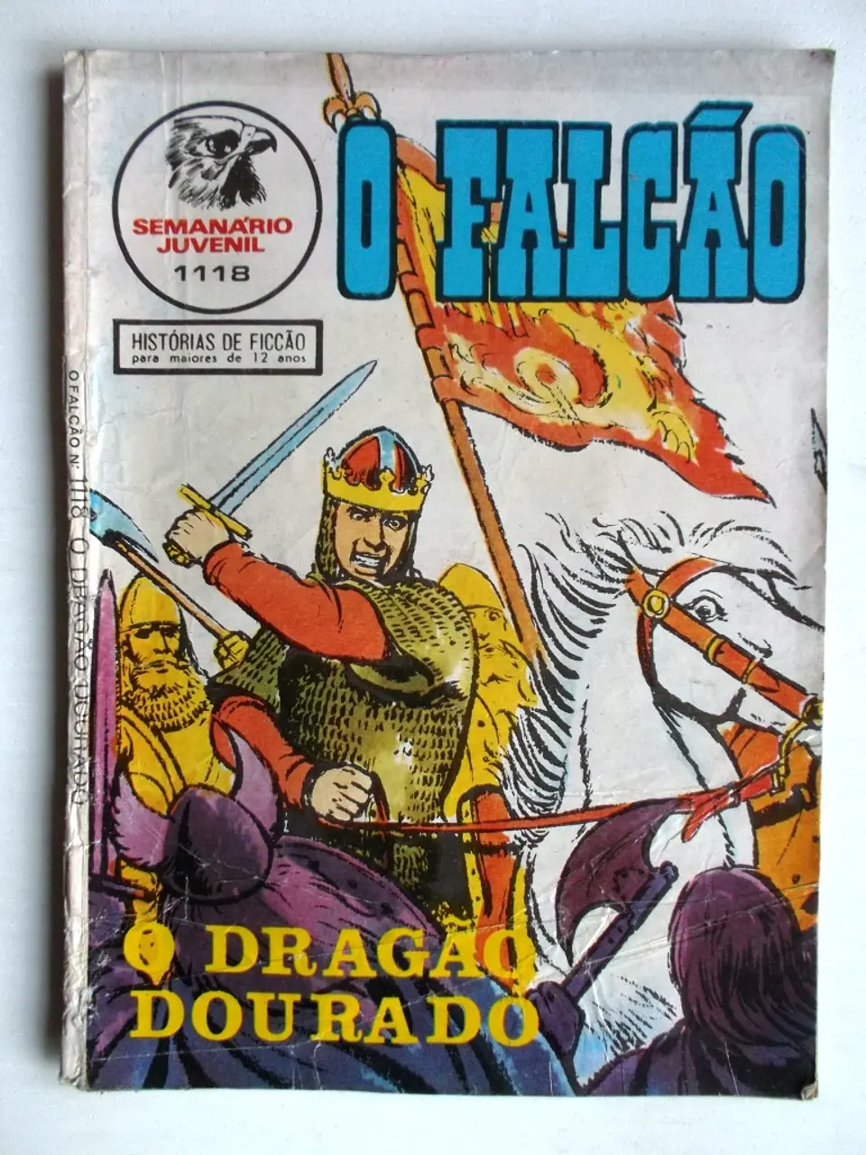 O Falcão 1118 1