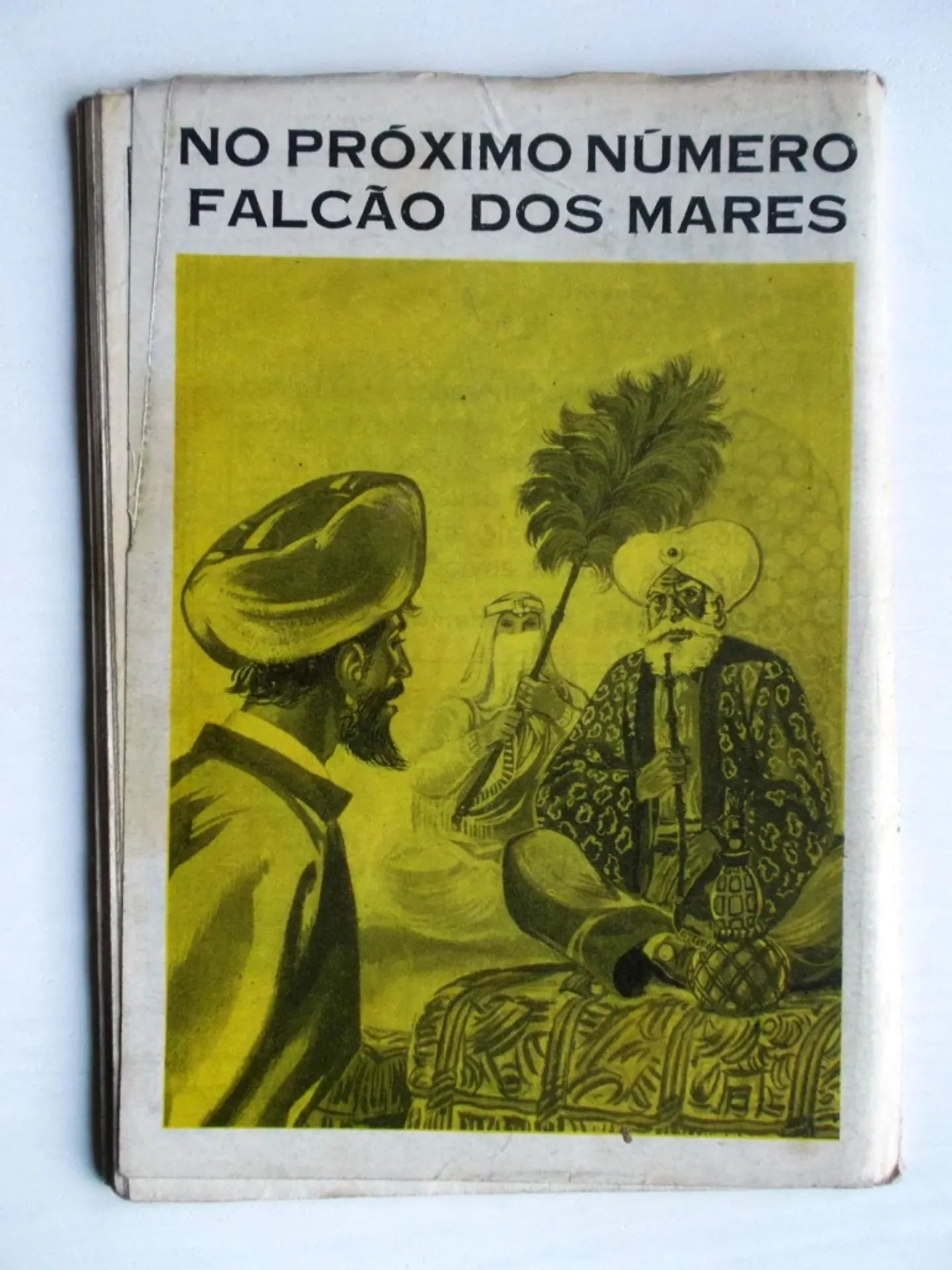 O Falcão 0955 2