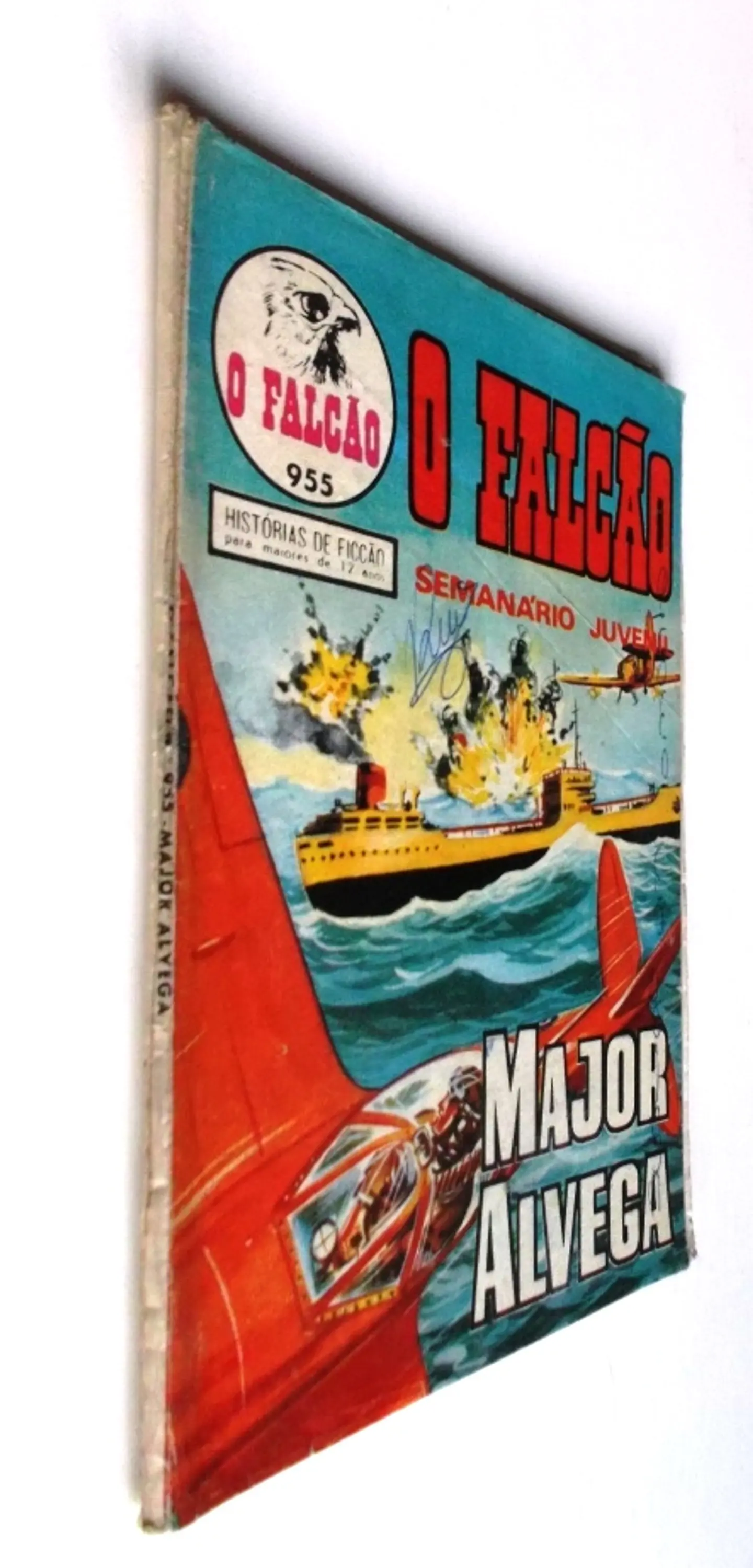 O Falcão 0955 3