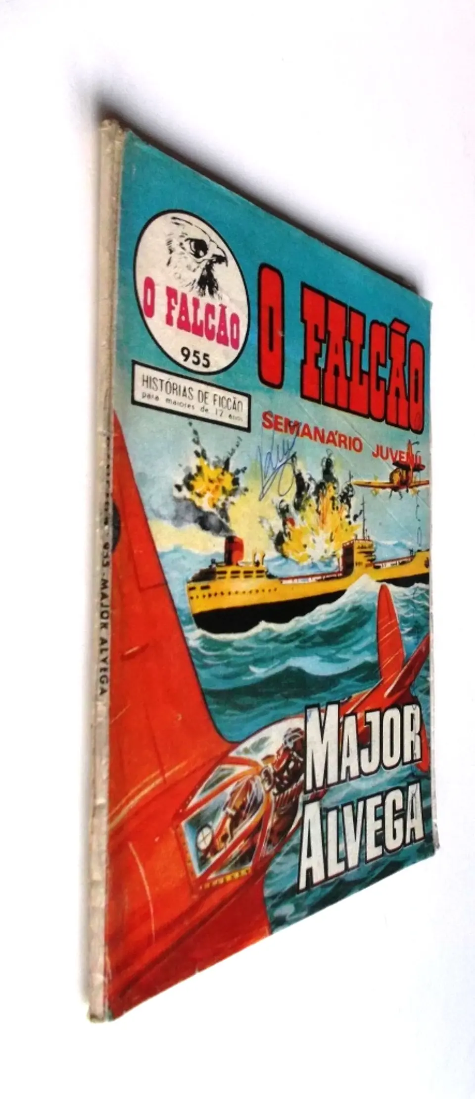 O Falcão 0955 3