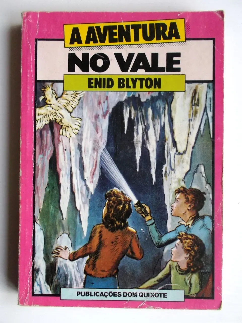 A Aventura no vale 1