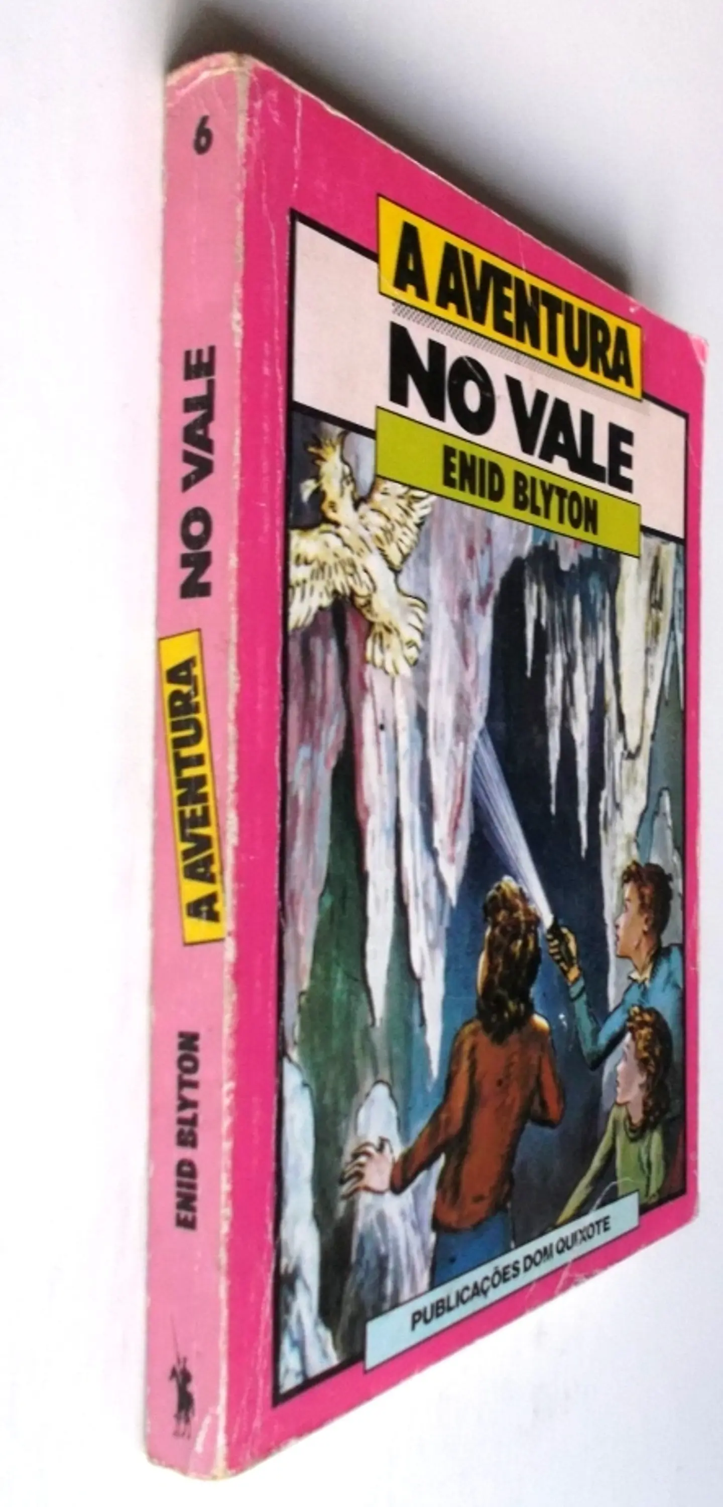 A Aventura no vale 3