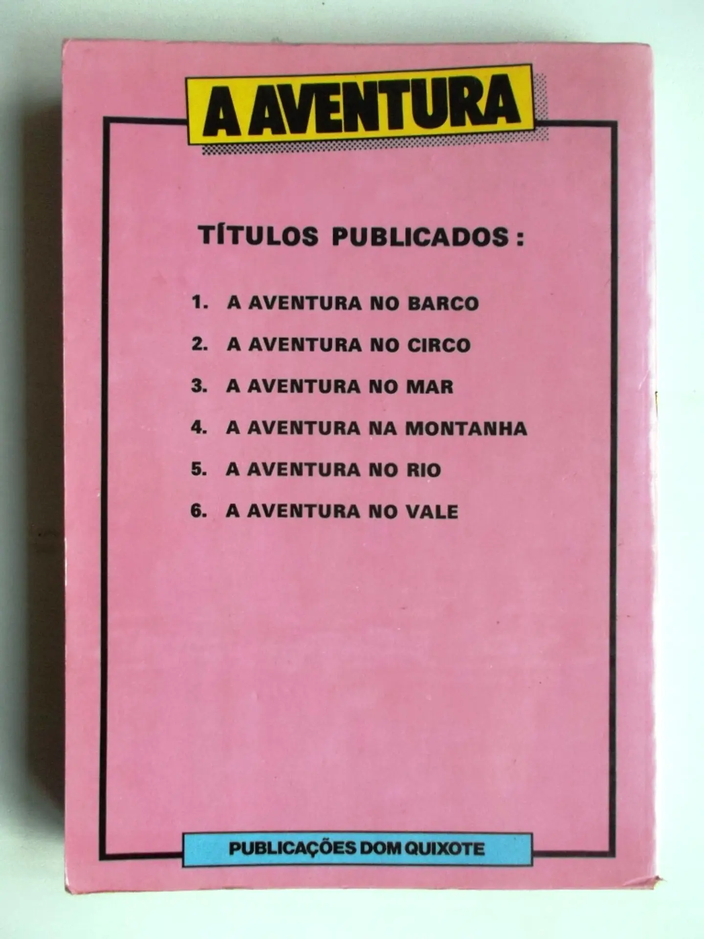 A Aventura na montanha 2