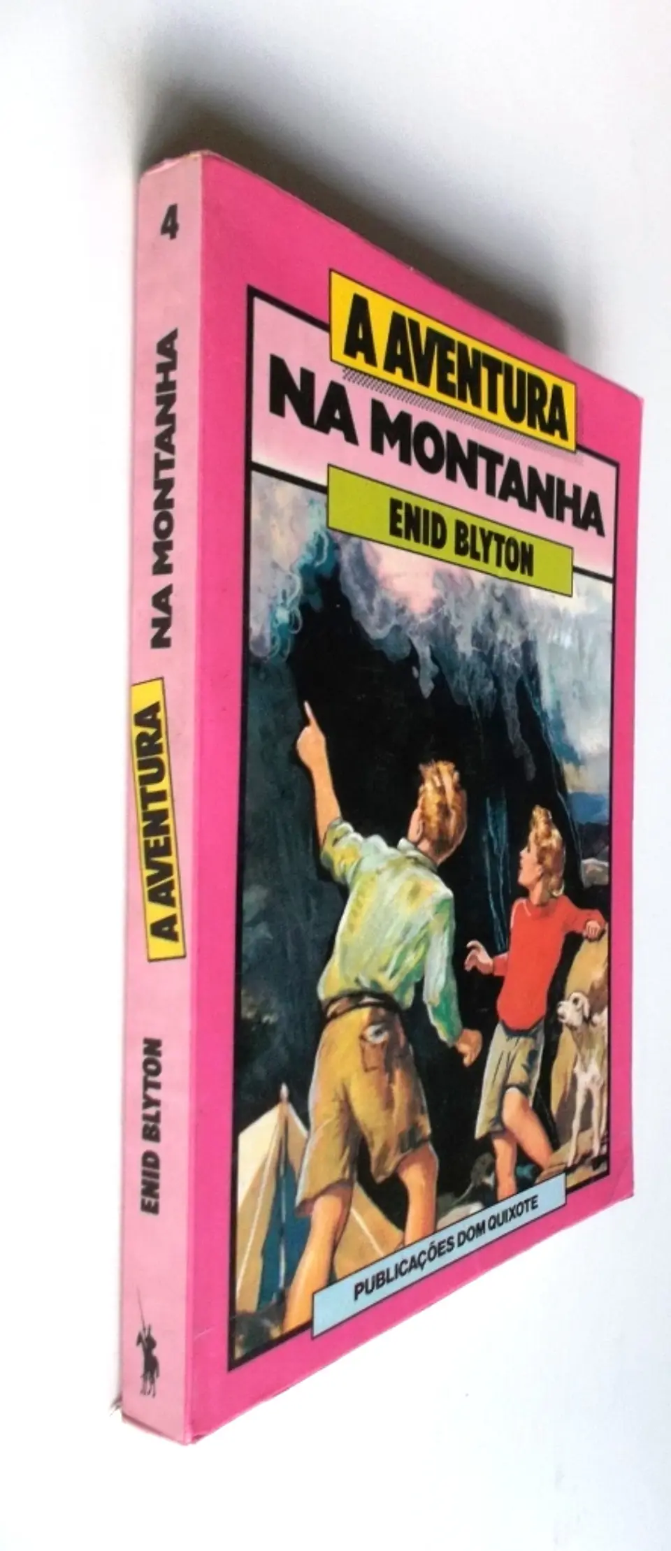 A Aventura na montanha 3