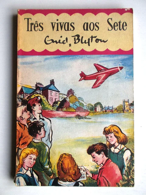 Três vivas aos sete