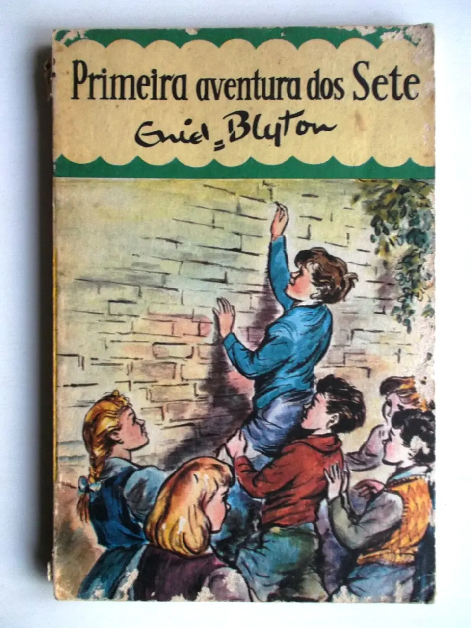Primeira aventura dos sete 1