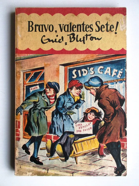 Bravo, valentes sete!