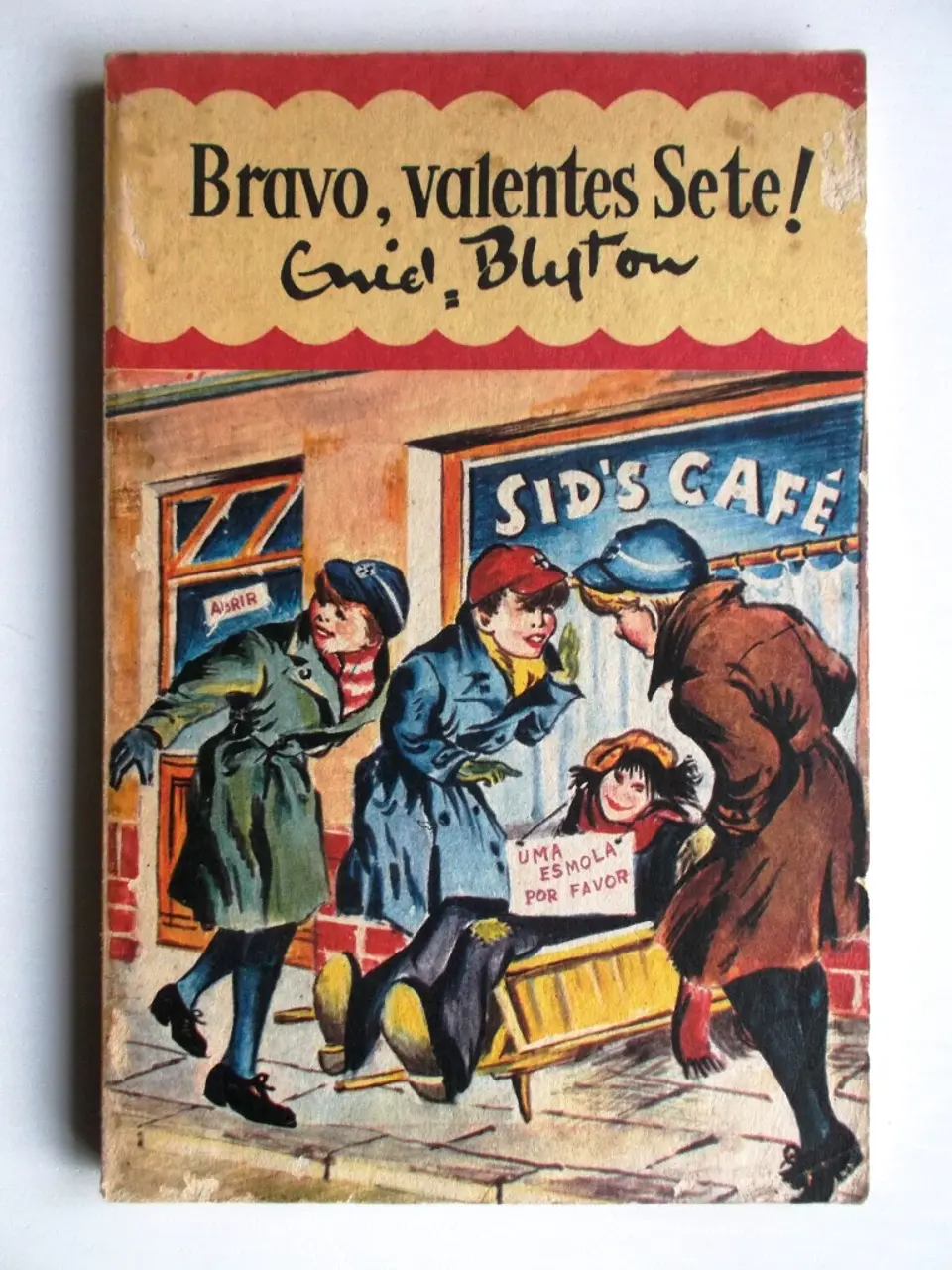 Bravo, valentes sete! 1